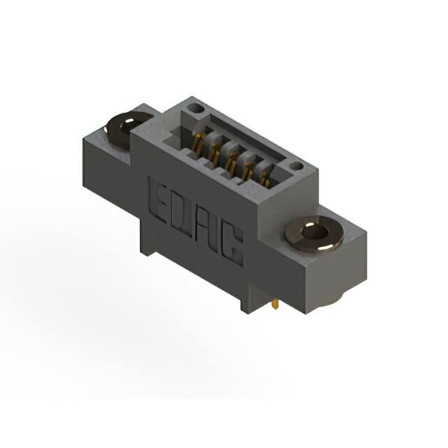 895-005-520-603 EDAC Inc.  Edgeboard Connectors